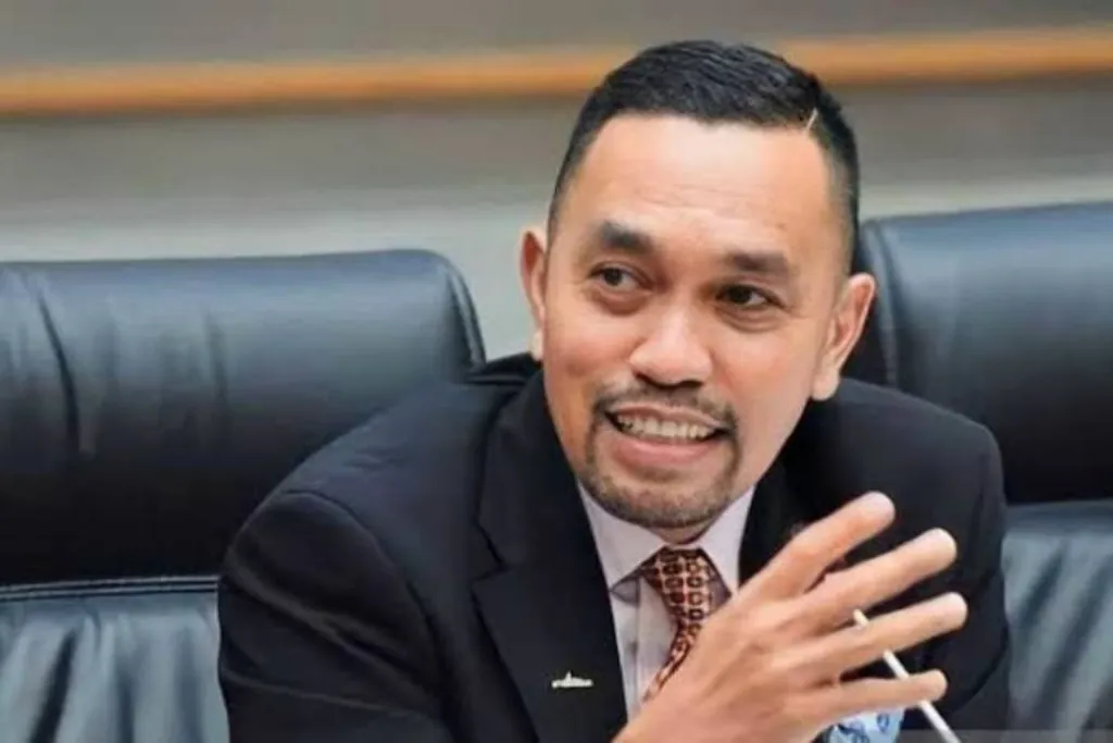 DPR Minta Polri Gandeng TikTok-Meta Berantas Live Streaming Tawuran
