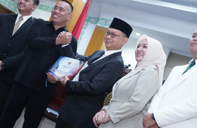 Perubahan APBD Pontianak 2026 Capai Rp2,156 Triliun, BTT Ditambah untuk Antisipasi Cuaca Ekstrem