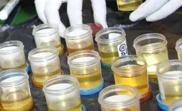 Tes Urine Mendadak di Rutan Sambas, Seluruh Sampel Penghuni Dinyatakan Negatif Narkoba