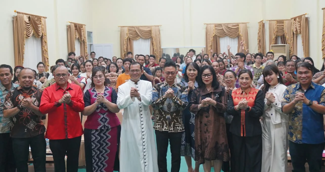 Edi Kamtono Ingatkan Penggunaan Media Sosial Perlu Bijak agar Tak Memicu Perpecahan