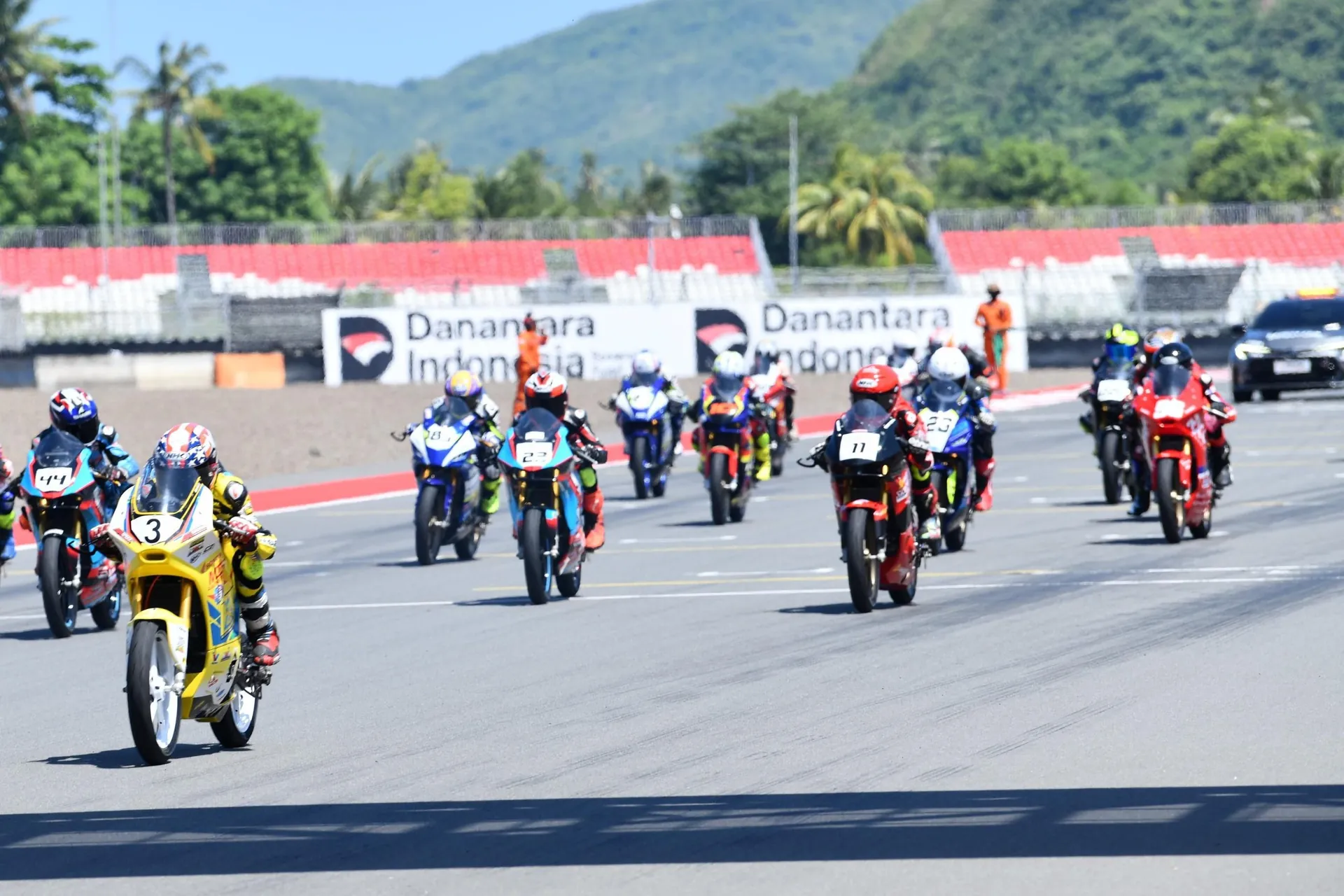 Mandalika Racing Series 2026 Terapkan Aturan Baru