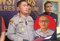 Pelecehan Tiga Siswi Magang di Ruang Kerja, Sekdis Dishub Sukabumi Resmi Jadi Tersangka