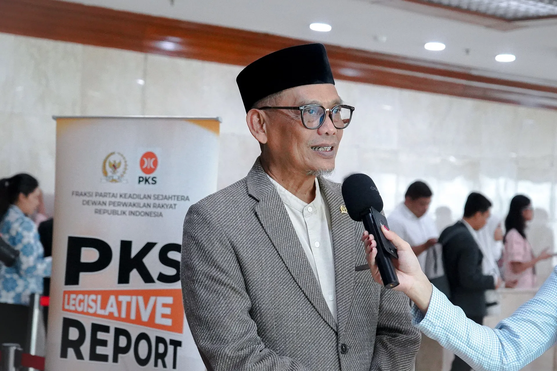 PKS Klaim Anggaran Pendidikan 20 Persen APBN Bisa untuk Kuliah Gratis
