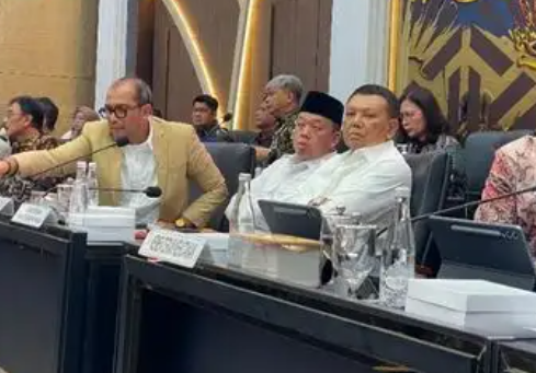 Nusron Wahid Kembali Hadiri Rapat DPR Setelah Dua Kali Absen di Tengah Kasus HGB