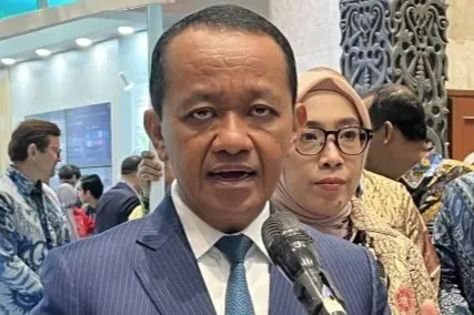 Bahlil Siap Jalankan Arahan Presiden soal Pengolahan Batu Bara Menjadi Bensin