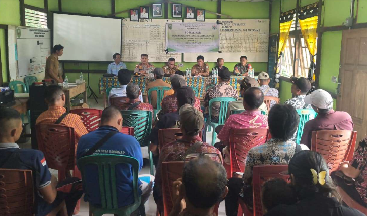 Warga Noyan Soal Aturan Pembukaan Lahan Saat Risiko Karhutla Meningkat