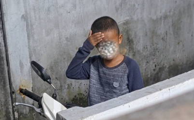 Pencurian Motor Terekam CCTV di Gang Intan Pontianak, Pelaku Anak di Bawah Umur