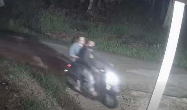 Dua Rekaman CCTV Ungkap Aktivitas Mencurigakan, Dugaan Pencurian Anjing Disorot
