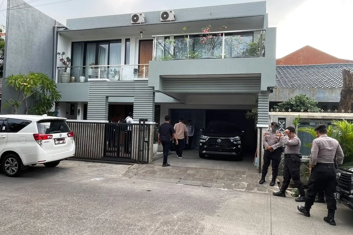KPK Telusuri Asal-usul Belasan Rumah Mewah Ipda Yayat Sudrajat