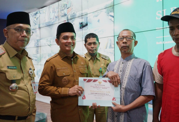 SI PATUH PASAR Mulai Diperkenalkan di Pontianak, Data Retribusi Pedagang Akan Terintegrasi