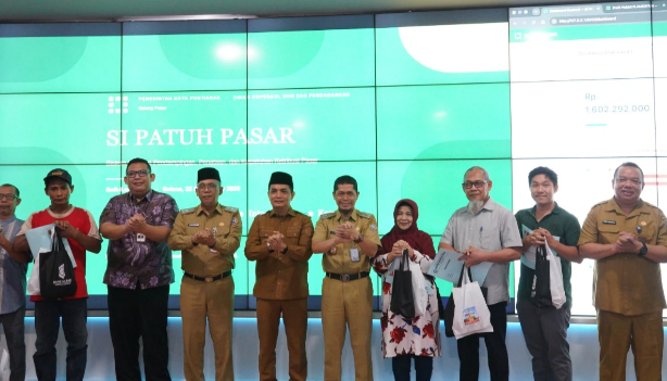 Potensi Retribusi Pasar Pontianak Belum Tergali Maksimal, Data Pedagang Mulai Ditata