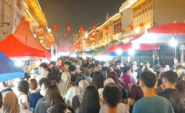 Singkawang Mooncake Festival 2026 Padukan Tradisi, Pariwisata, dan Ekonomi Kreatif