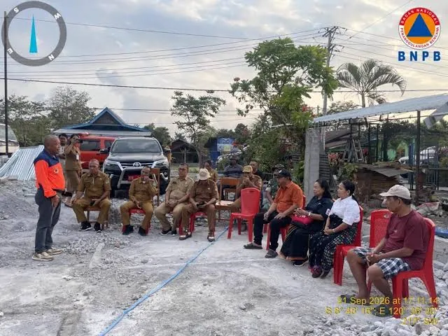 Warga Terdampak Bencana di NTT Dapat Huntara Tahan Gempa dari BNPB