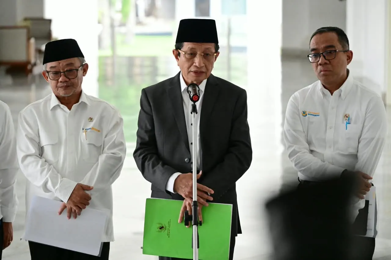 Menag: Pendidikan Gratis Juga Berlaku di Madrasah Negeri