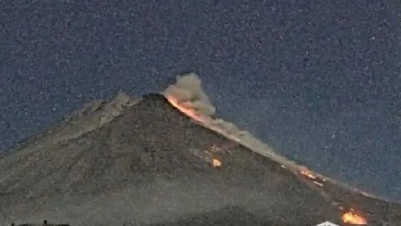 Kebakaran Hutan di Gunung Merapi Meluas, Capai 30 Hektare