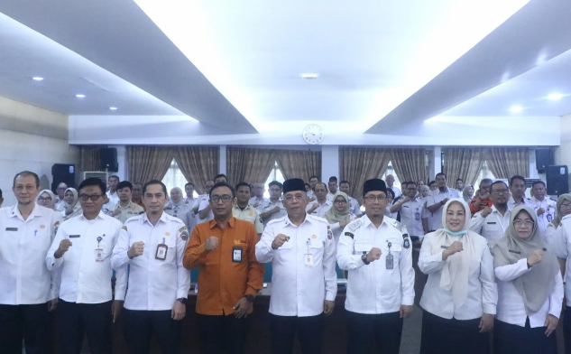 Data OPD dan BPS Pontianak Disorot, Pemutakhiran Jadi Tantangan Satu Data