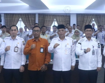 Satu Peta Pontianak Dikembangkan, Data Jalan hingga Ruang Terbuka Hijau Diintegrasikan