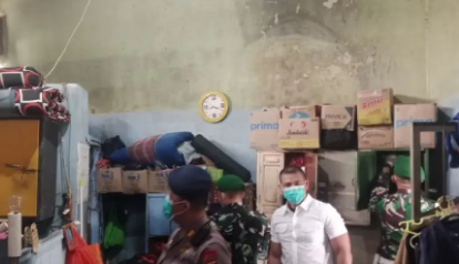 Razia Lapas Singkawang Temukan Handphone, Senjata Tajam hingga Kabel Listrik di Blok Hunian Warga Binaan
