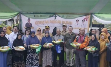 Harga Bahan Pokok Berpotensi Naik, Pemprov Harus Pantau 14 Kabupaten/Kota dan Siapkan Pasar Murah