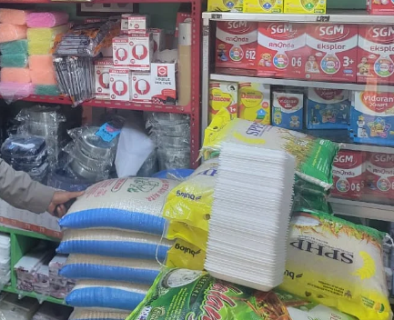 Harga Beras dan Minyak Goreng Naik di Kubu Raya, Biaya Distribusi Jadi Salah Satu Faktor