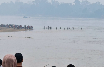 Empat Anak Tenggelam di Pasiran Nanga Sepauk Sintang, Tiga Berhasil Diselamatkan