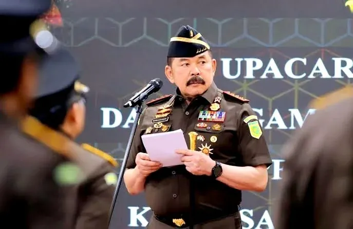 Jaksa Agung Rotasi Kajari di Sejumlah Daerah, Ini Daftar Lengkap 16 Pejabat