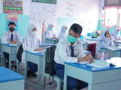 Sekolah di Pontianak Kembali Tatap Muka 28 September, Kualitas Udara Jadi Acuan