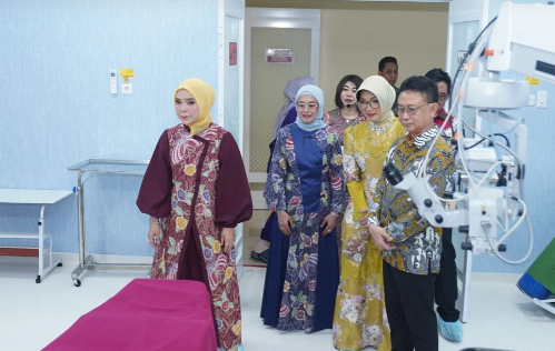 Layanan Kesehatan Berkembang, Pontianak Didorong Jadi Pusat Berobat di Kalbar
