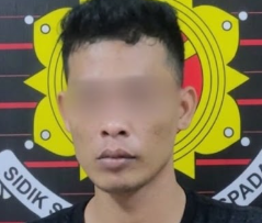 Mesin Air dan Tabung Gas Dicuri, Dua Pria Diamankan Warga di Sungai Raya