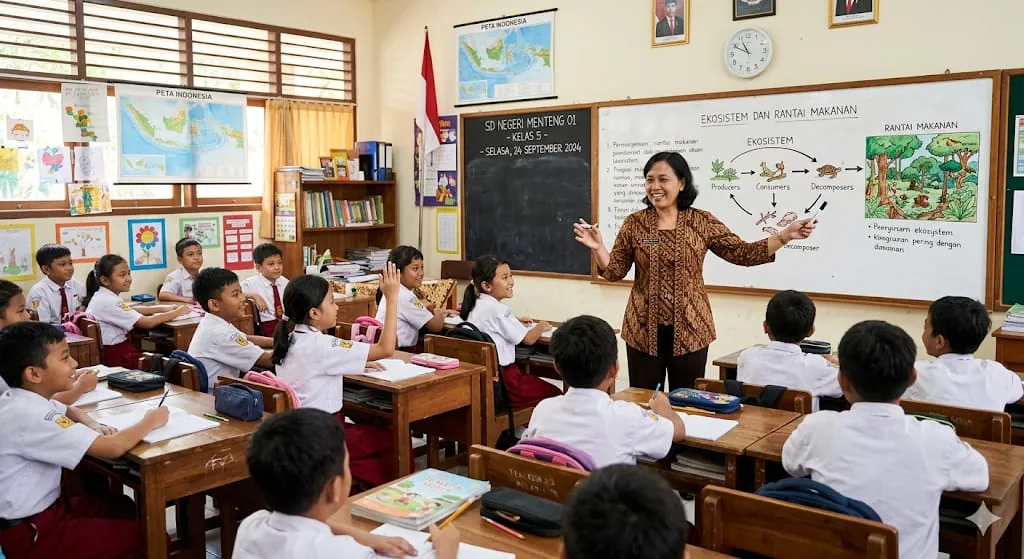 Kemendikdasmen Rilis Aturan Baru Standar Tenaga Kependidikan