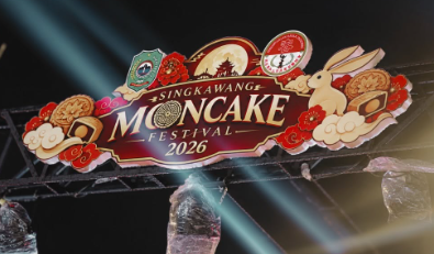 Singkawang Mooncake Festival 2026 Berakhir, Tradisi Tionghoa Dikemas Jadi Agenda Wisata