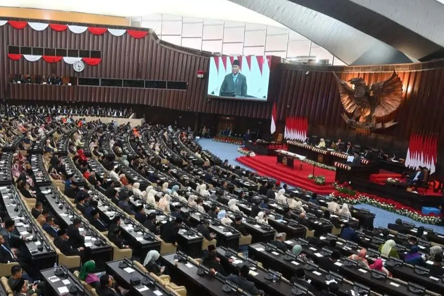 Agenda DPR Hari Ini: Paripurna Bahas dan Putuskan RUU APBN 2027