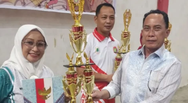 PORSENIJAR PGRI 2026 Kapuas Hulu Ditutup, Olahraga dan Seni Jadi Ruang Pembinaan