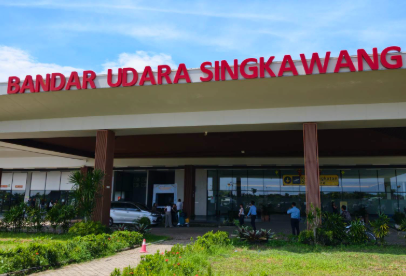 Bukan Hanya Kabut Asap, Keterisian Penumpang Jadi Alasan Penerbangan Singkawang Ditunda