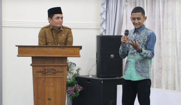 Peredaran Narkoba Meluas di Pontianak, Bahasan Dorong Penguatan Pencegahan