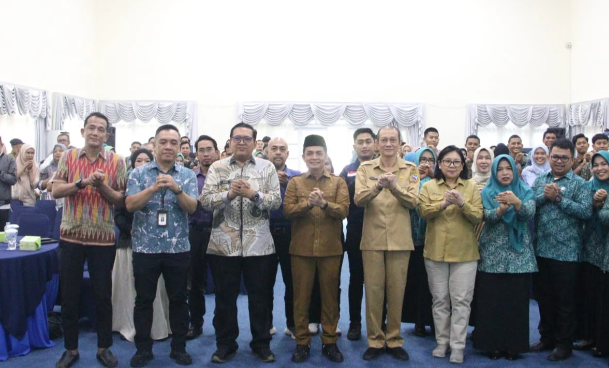 Peredaran Narkoba Dinilai Meluas, Bahasan Dorong Kolaborasi Pemerintah dan Masyarakat
