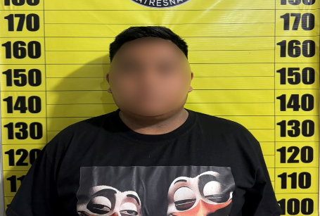 Paket Ganja 23,27 Gram Dikirim Lewat Taksi, Pemuda 23 Tahun Ditangkap di Entikong