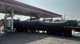 Solar Bersubsidi untuk Tronton dan Trailer di Pontianak Dibatasi, Hanya Lima SPBU yang Melayani