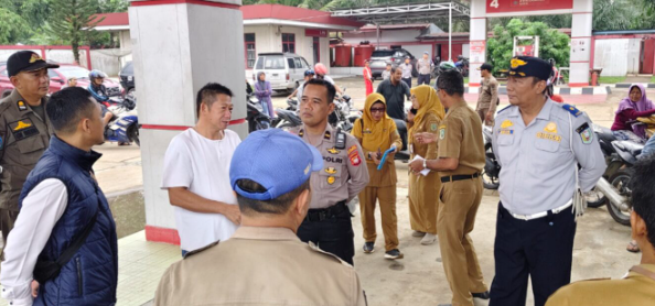 Satgas BBM Bersubsidi Sanggau Mulai Pengawasan, Penyalahgunaan Distribusi Jadi Perhatian
