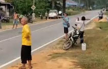 Kecelakaan Motor dan Truk Terjadi di Parindu Sanggau, Pengendara Meninggal di Lokasi