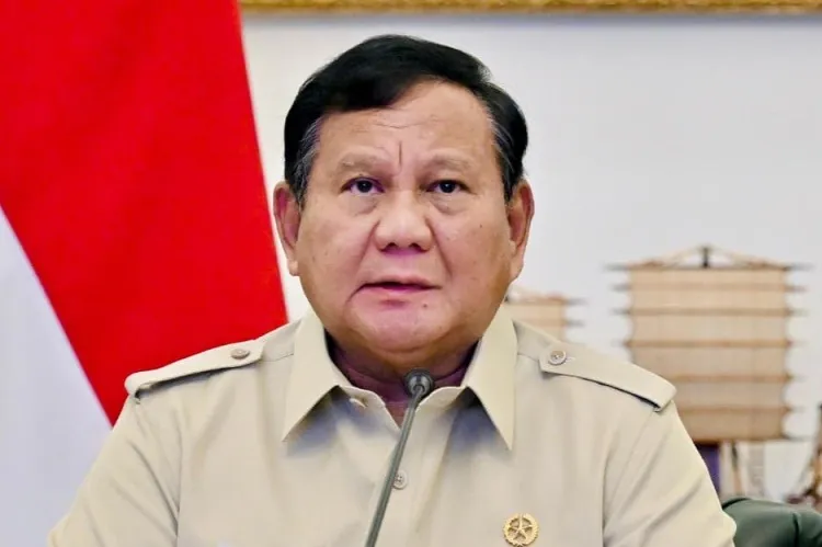 Prabowo Dijadwalkan Hadiri Rapat Paripurna DPR