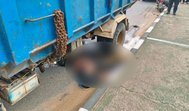 Kronologi Kecelakaan Toyota dan Yamaha Freego di Sanggau, Pengendara Motor Tewas