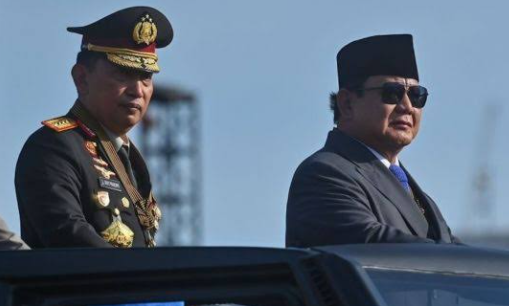 Kapolri Listyo Sigit Dipecat? DPR Terima Surpres Pergantian Kapolri