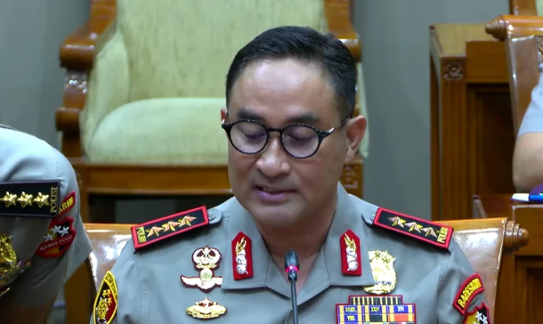 Profil Suyudi Ario Seto, Calon Tunggal Kapolri Pengganti Listyo Sigit dan Harta Kekayaannya