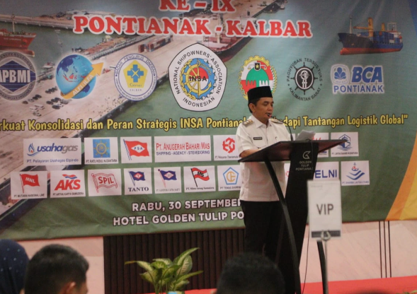 Layanan Kapal Tunda Disorot, INSA Pontianak Diminta Sampaikan Persoalan secara Resmi