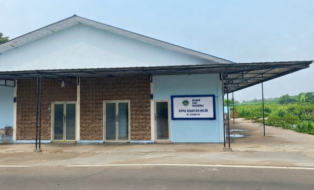 SPPG Dibangun Di Jalur Parit, Warga Soroti Potensi Genangan Akibat Tertutupnya Aliran Air