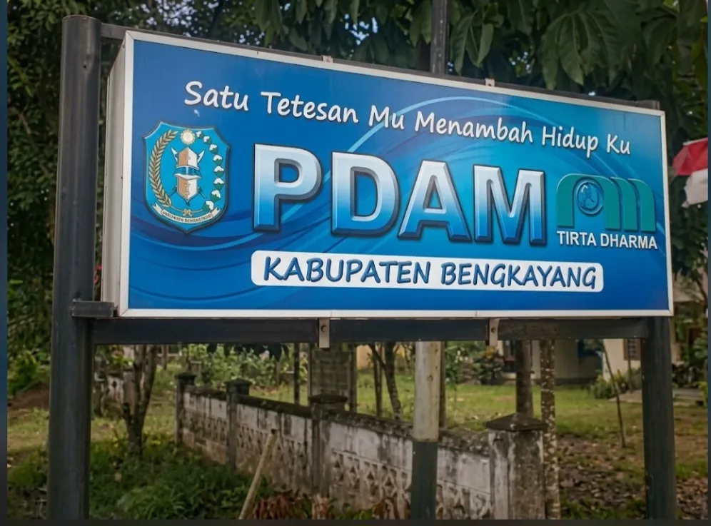 OTT Pejabat PDAM Dan BPK, Kenapa Polda Kalbar Tidak Rilis?