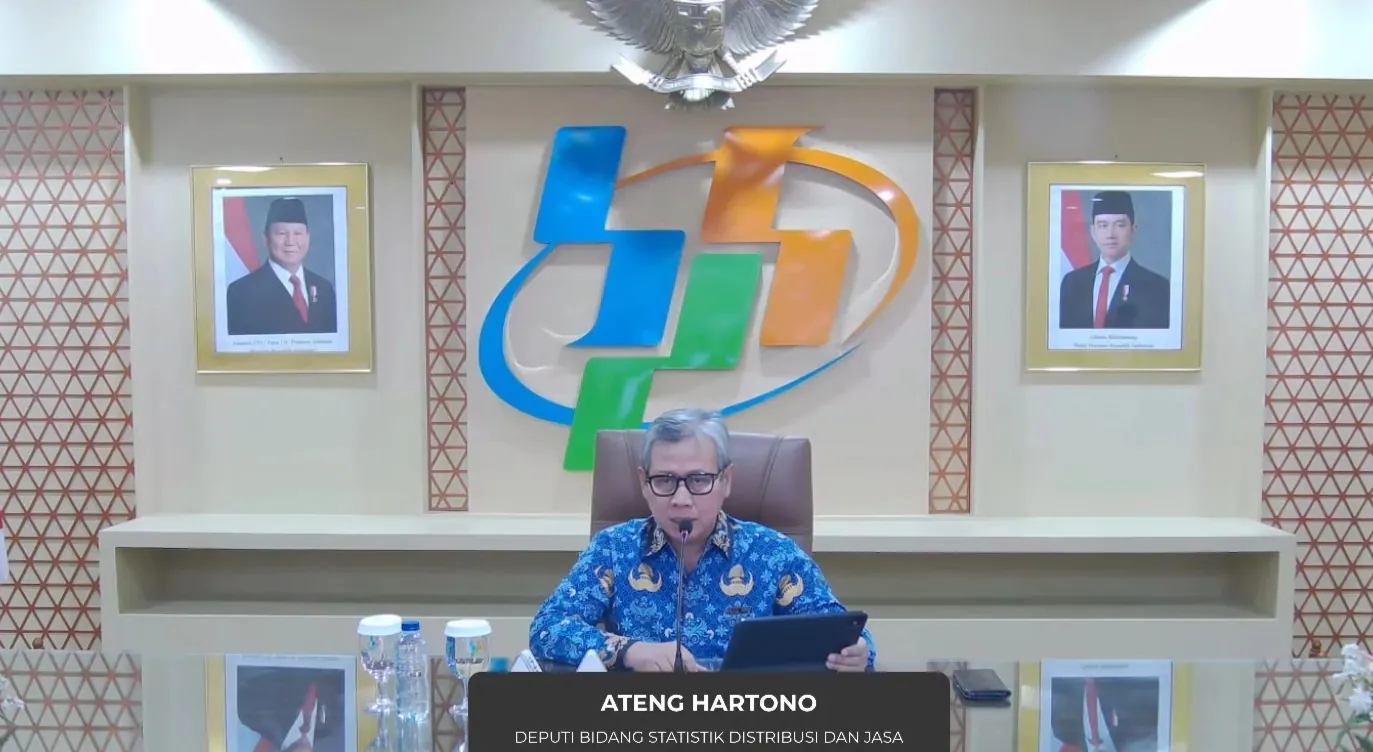 Inflasi Tahunan RI Capai 3,28 Persen pada September 2026