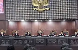 MK Tolak Permintaan Pemohon Memanggil Gibran di Sidang PHPU