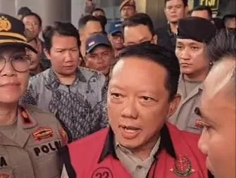 Eks Jampidsus Febrie Adriansyah Disidang 7 Oktober